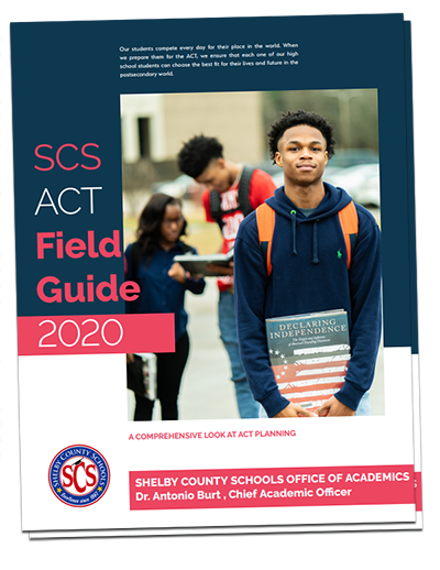 SCS 2020 ACT Field Guide 2020