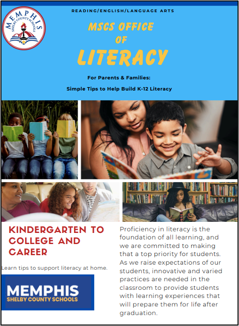 MSCS Office of Literacy