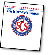 SCS District Style Guide