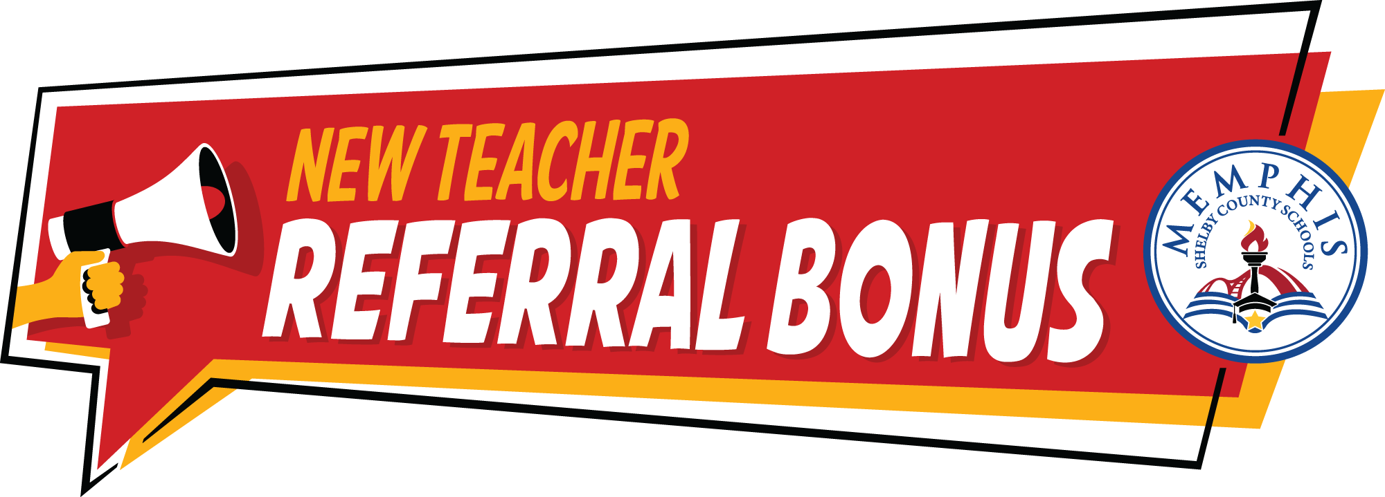 New Teacher Referral Bonus