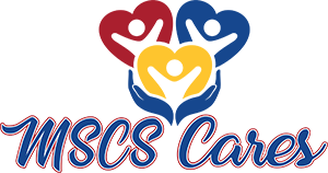 MSCS Cares Logo