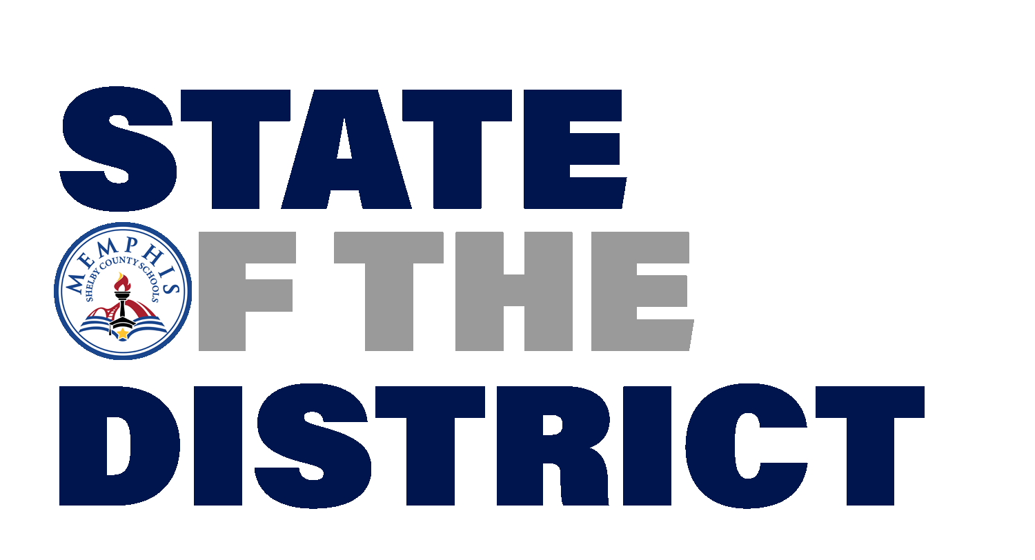 state of the district logo