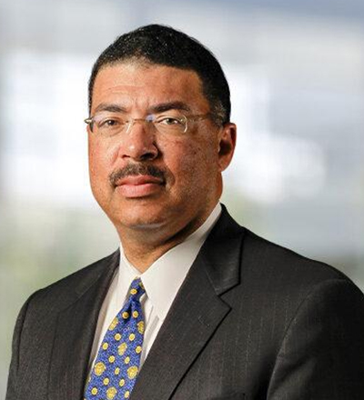 Odell Horton Jr. - General Counsel & Chief Legal Officer