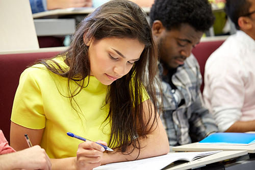 SCS students in classroom