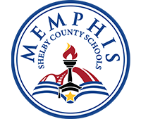 Memphis-Shelby County Schools Logo