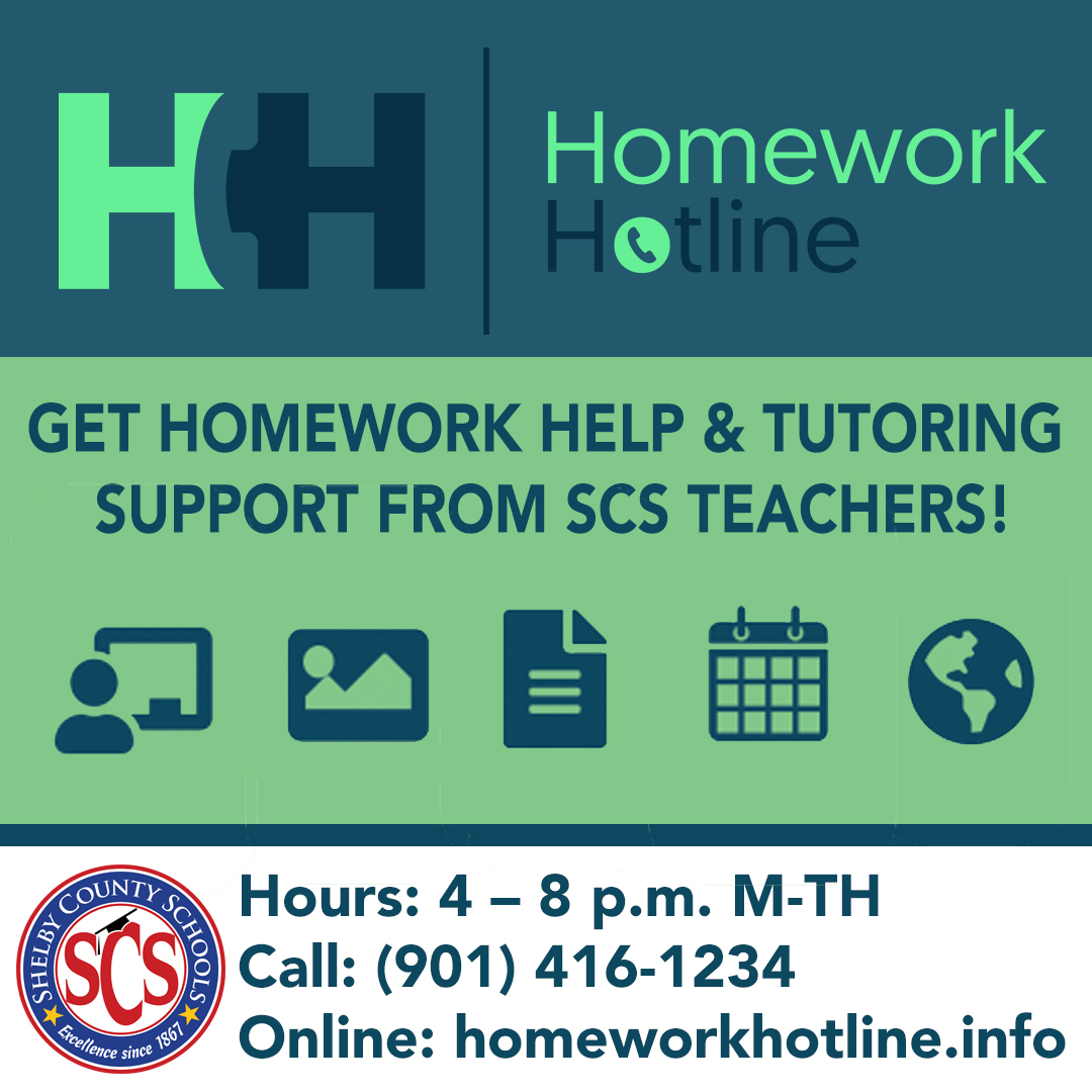 homework hotline las vegas