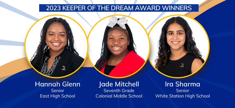 MSCS Students to Receive the ‘Keeper of the Dream Award’ from the ...